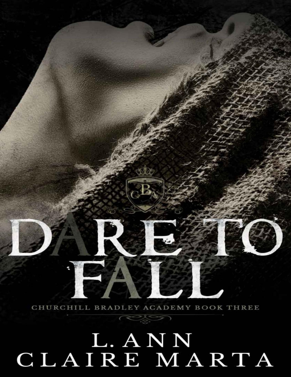 Dare To Fall A Dark High School Bully Romance L Ann Claire Marta