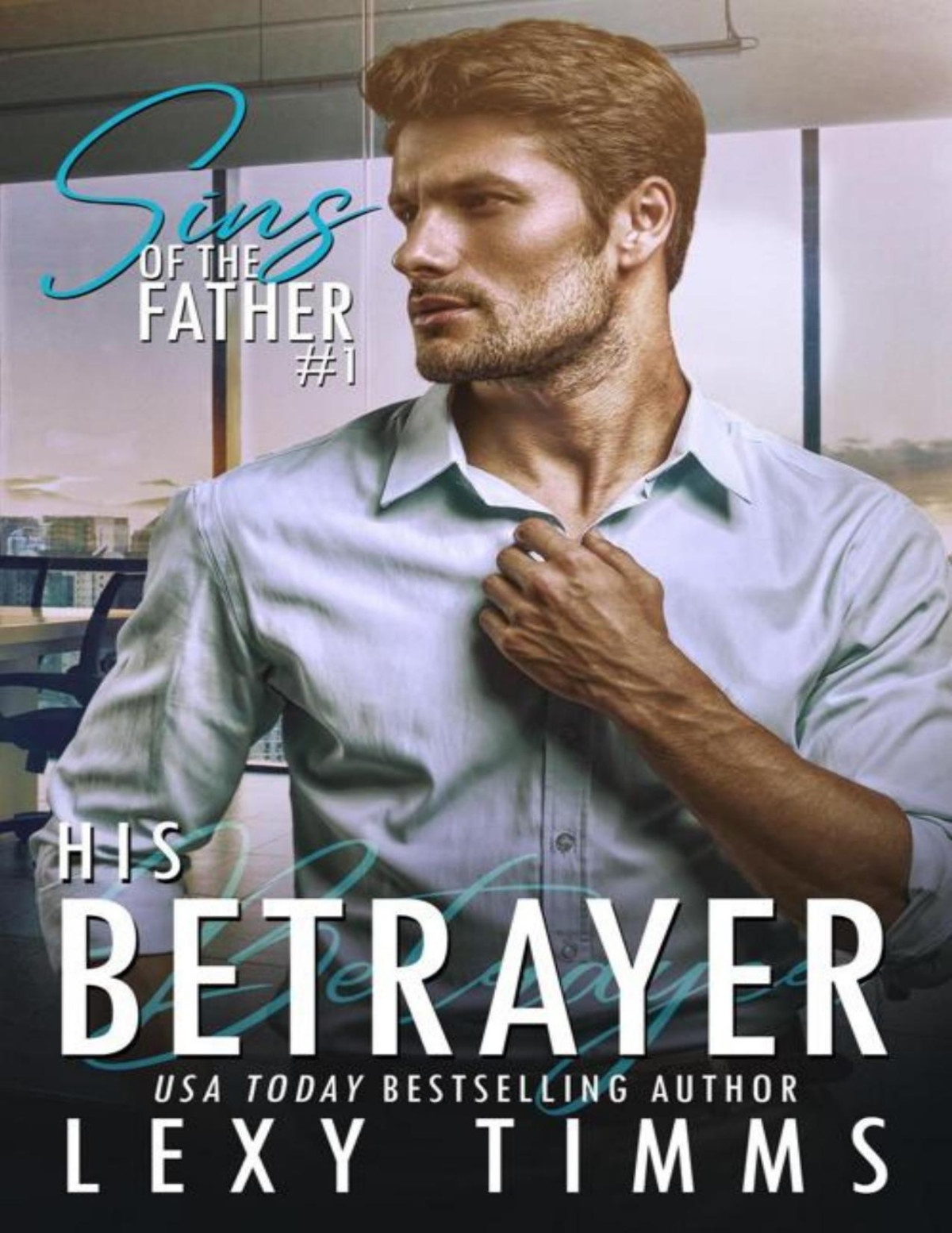 The Betrayer Lexy Timms