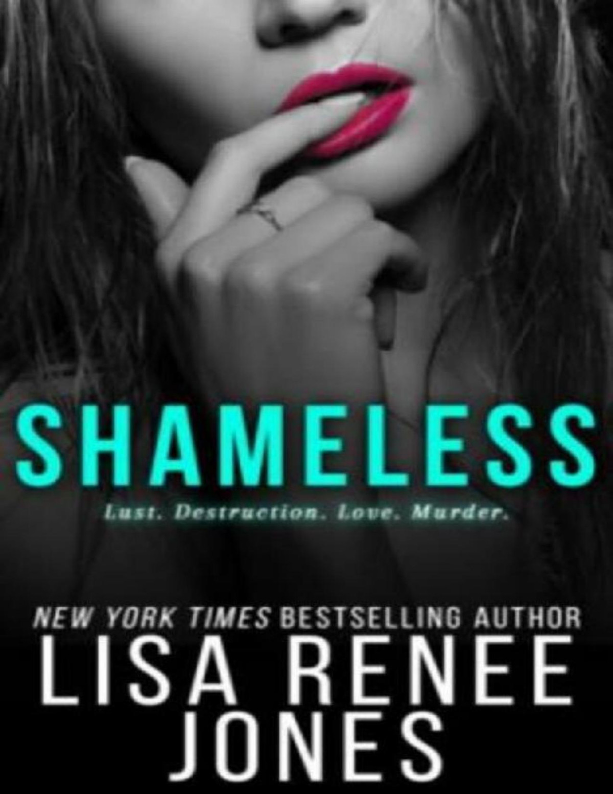 Shameless White Lies Lisa Renee Jones