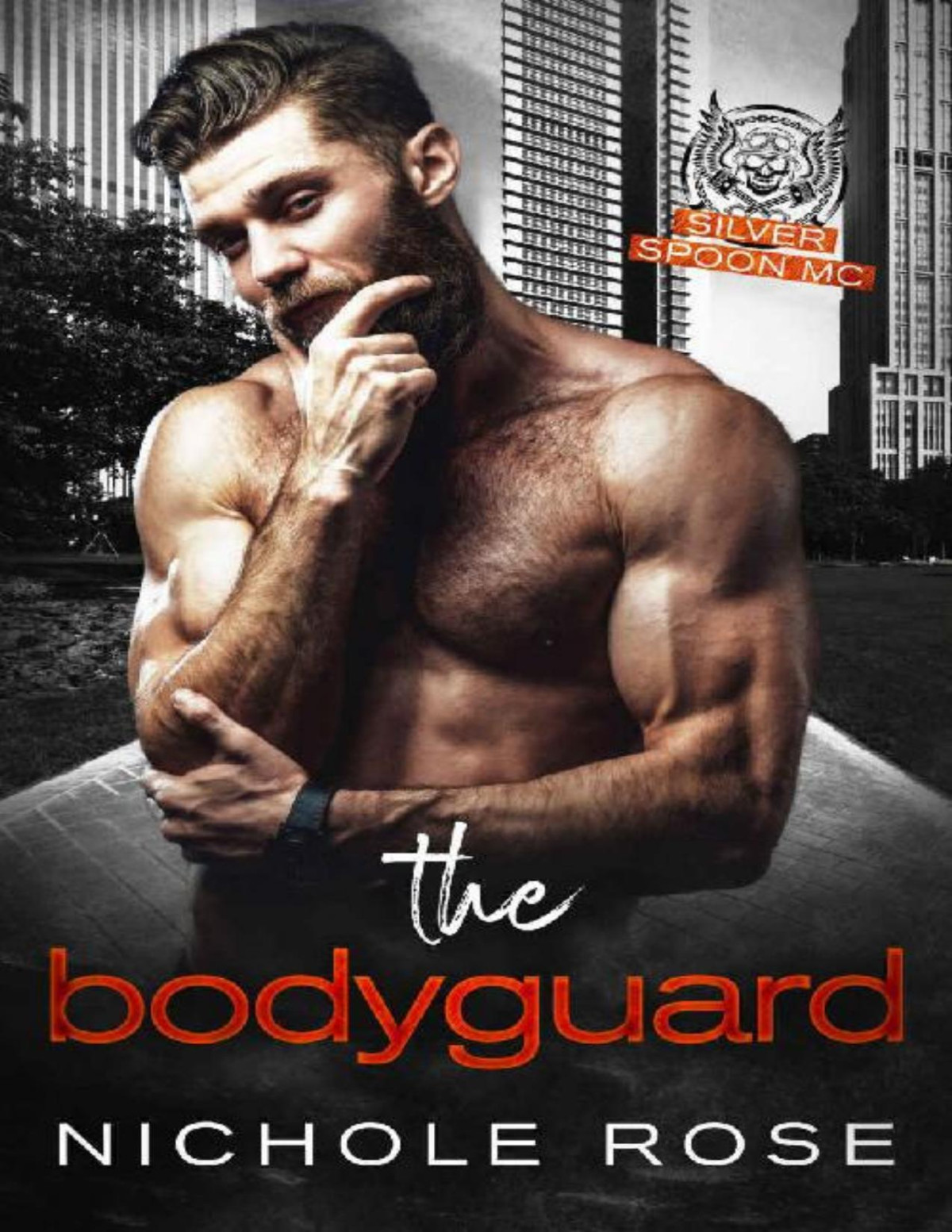 The Bodyguard A Curvy Damselindistress Mc Romance Nichole Rose