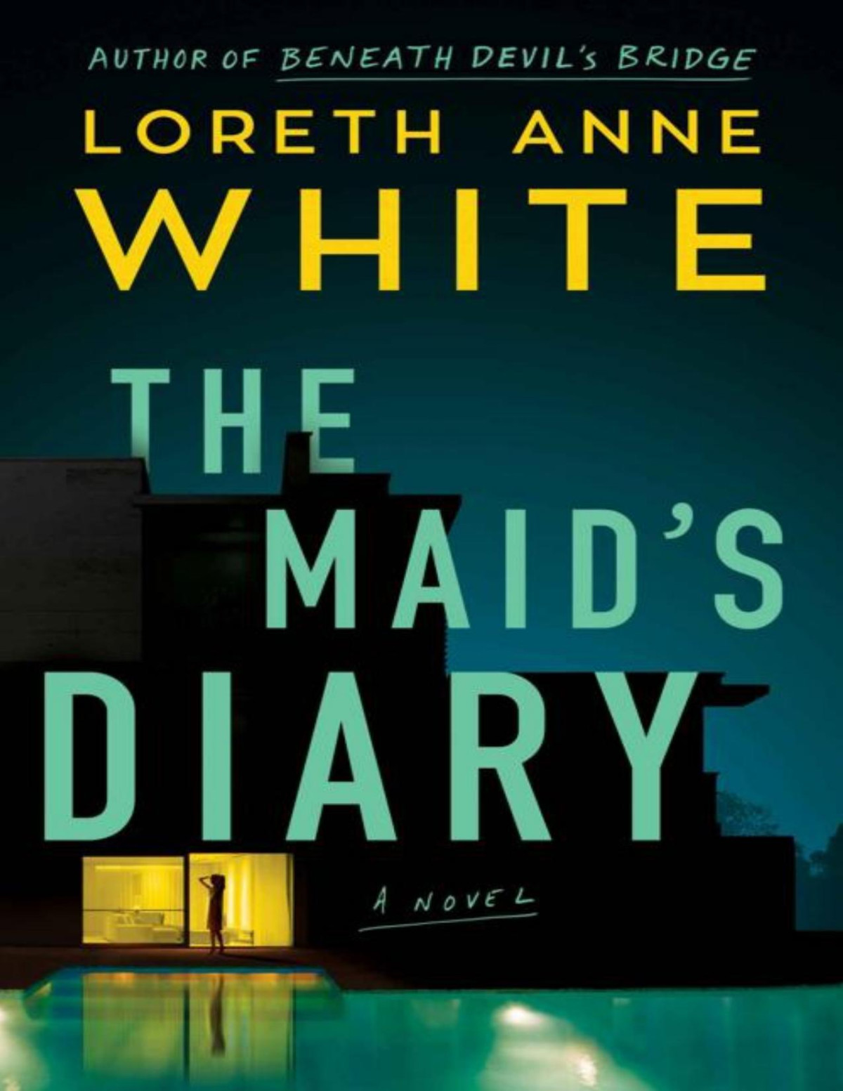 The Maids Diary White Loreth Anne