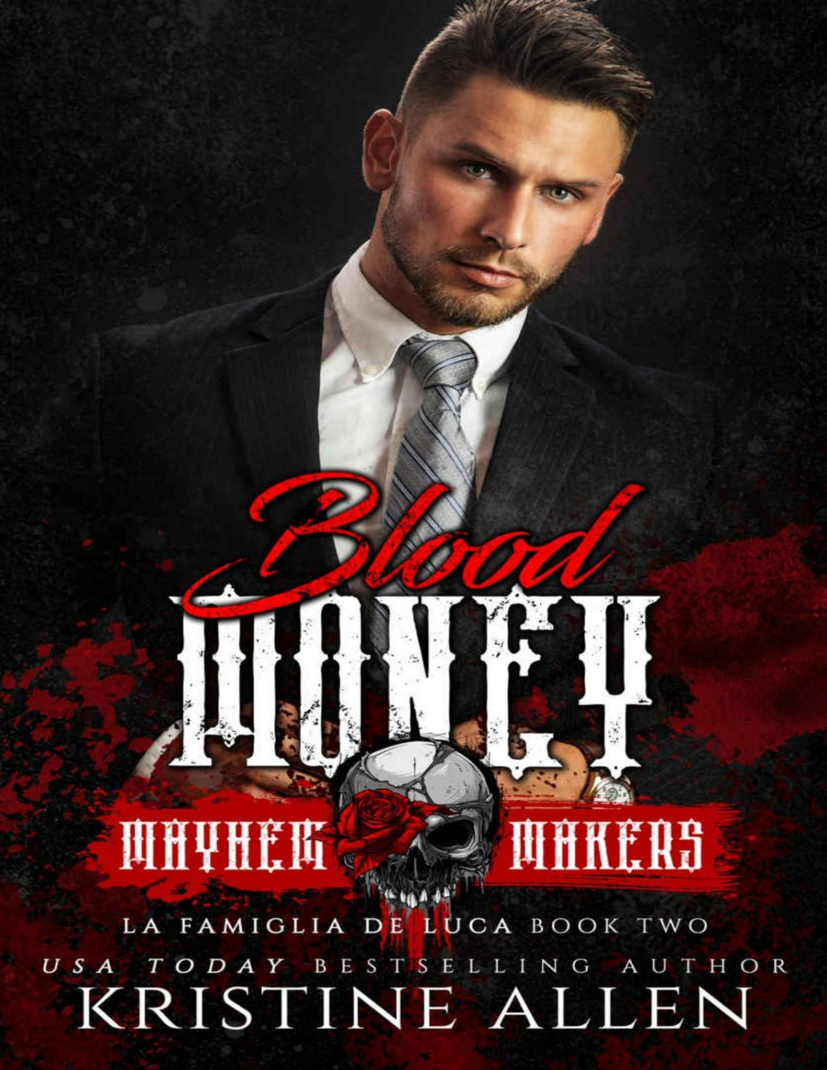 Blood Money La Famiglia De Luca Vittorio Kristine Allen