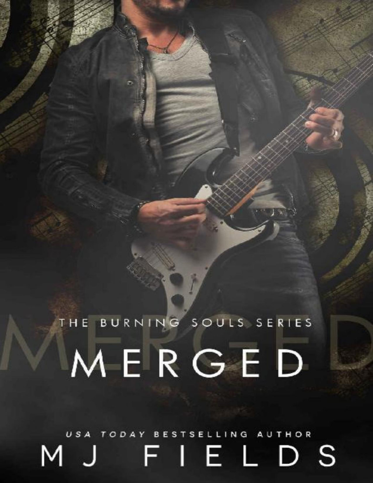 Merged The Maddox Hines Conclusion A Burning Souls Novel Book 3 Mj Fields