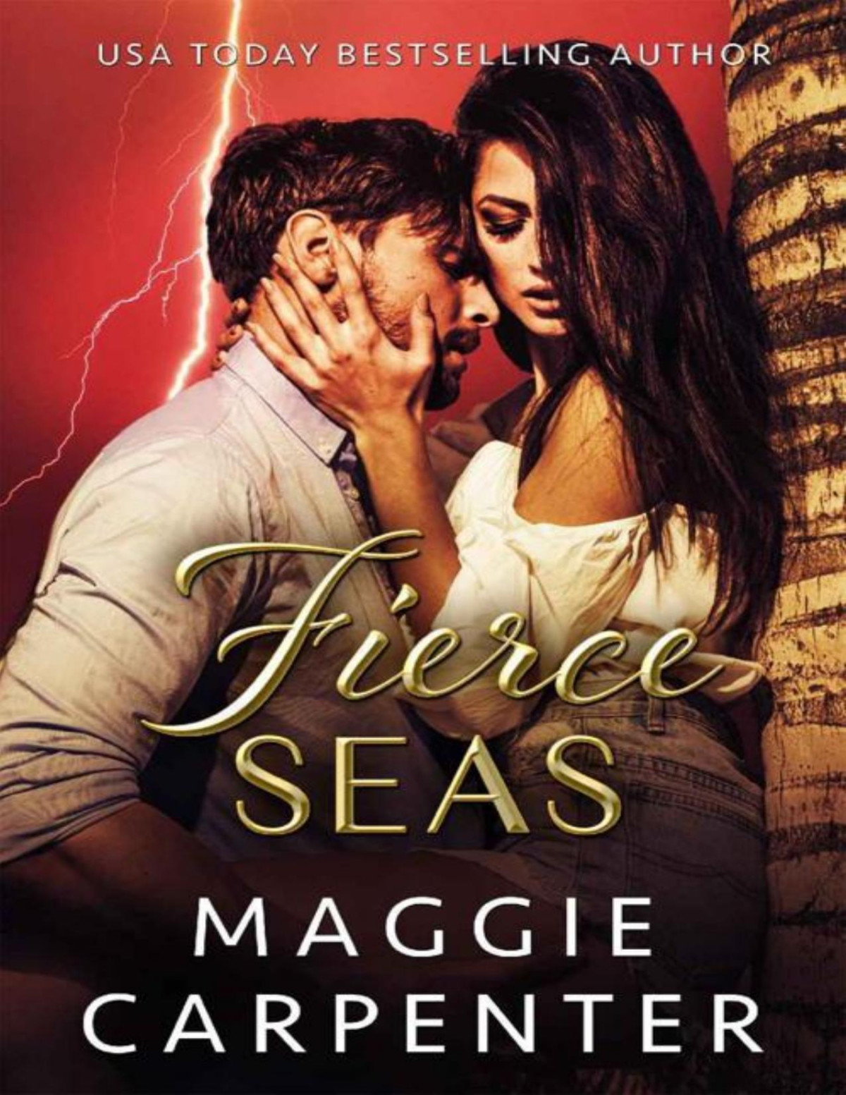 Fierce Seas Steamy Suspense In The Tropics Maggie Carpenter
