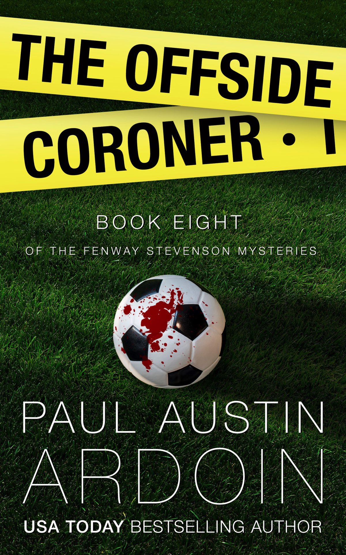 The Offside Coroner Paul Austin Ardoin