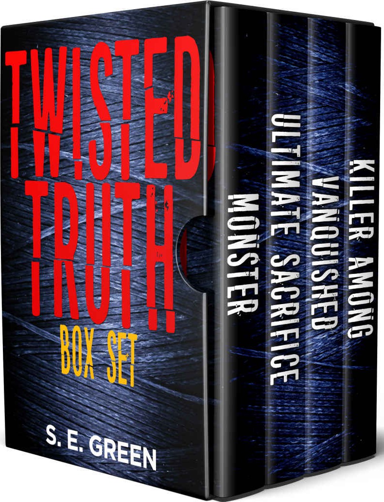 Twisted Truth Boxed Set S E Green