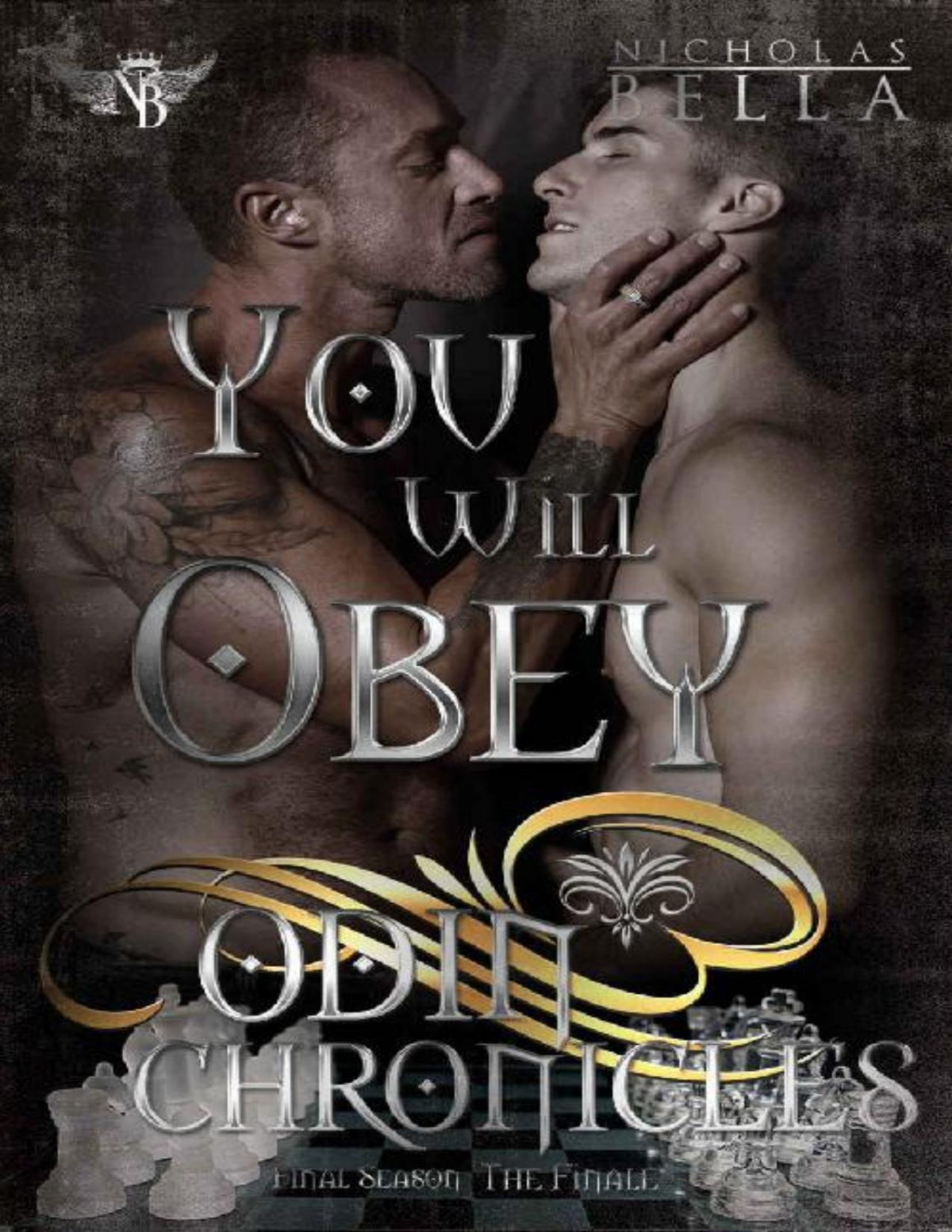 You Will Obey Series Finale Nicholas Bella