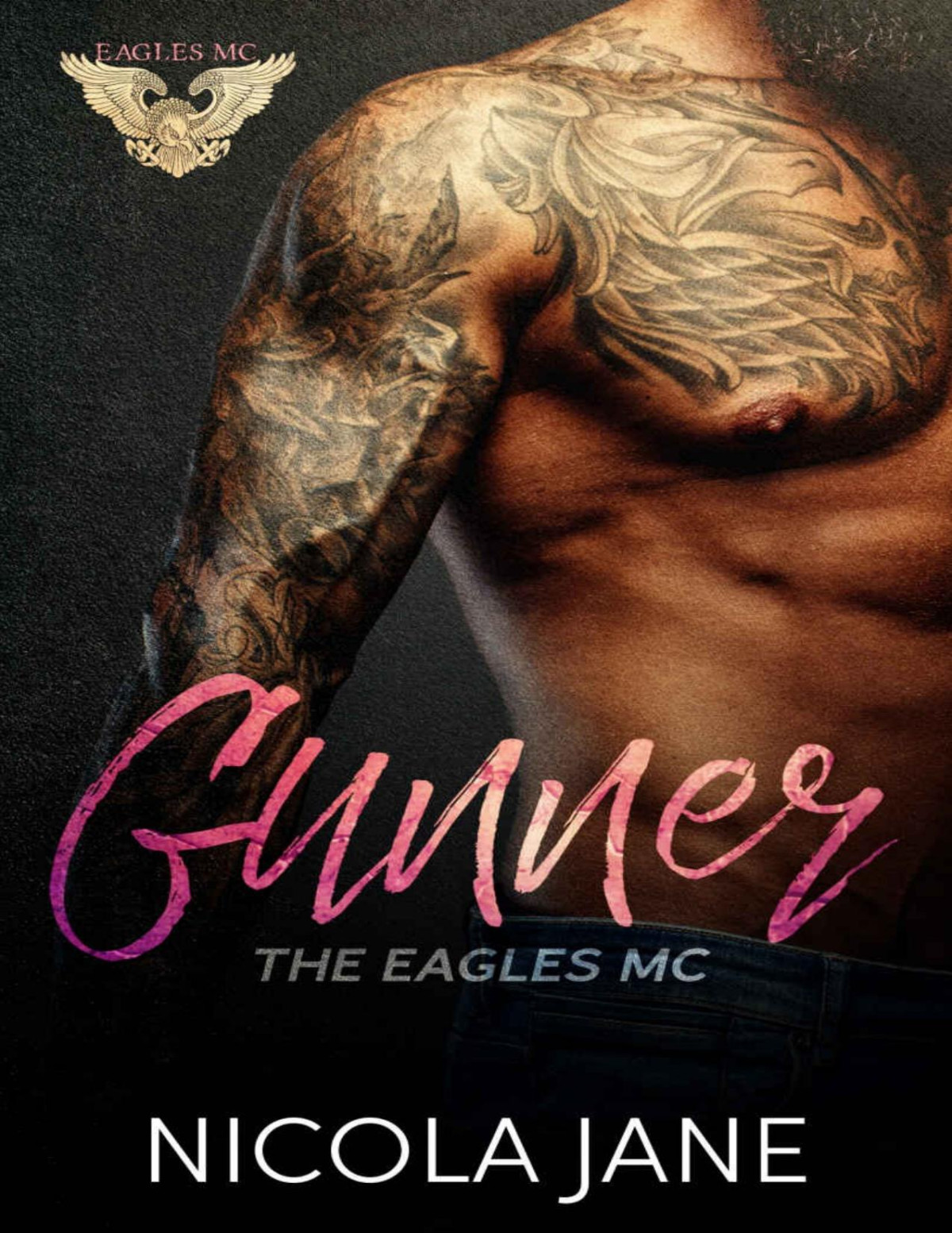 Gunner The Eagles Mc Nicola Jane