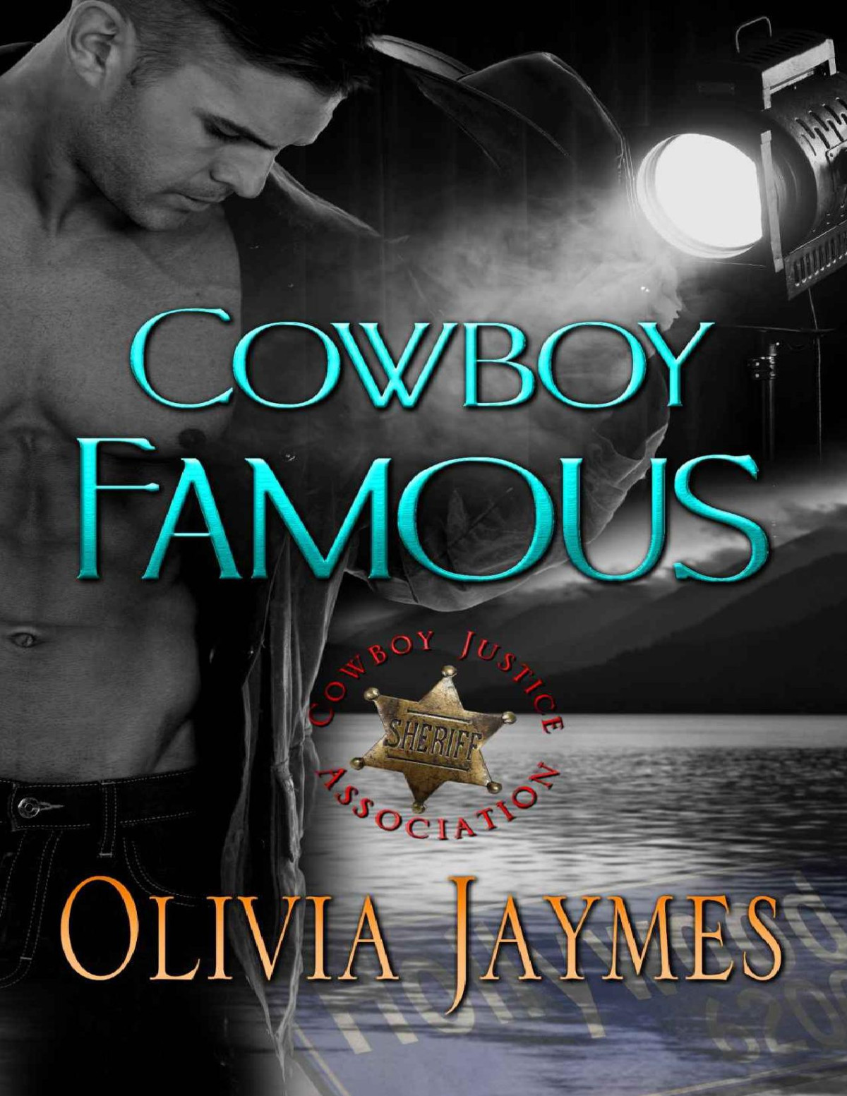 Cowboy Famous Book 4 Cowboy Justice Association Olivia Jaymes
