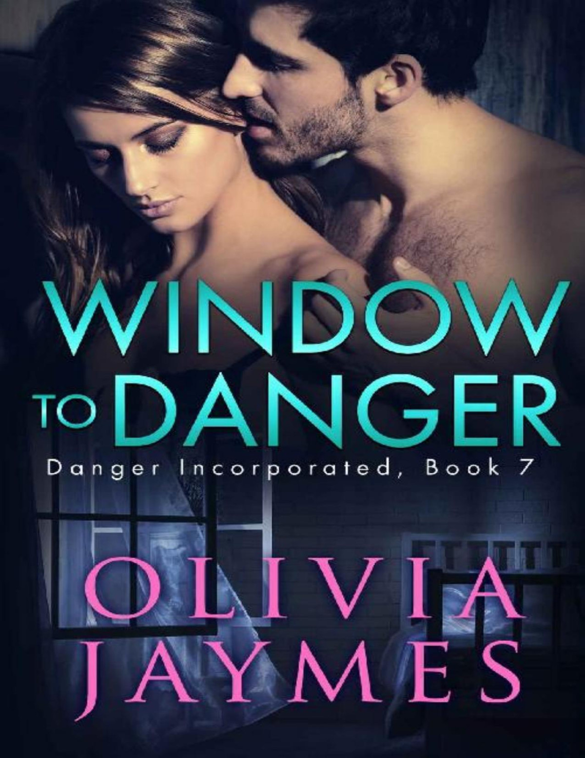 Window To Danger Olivia Jaymes