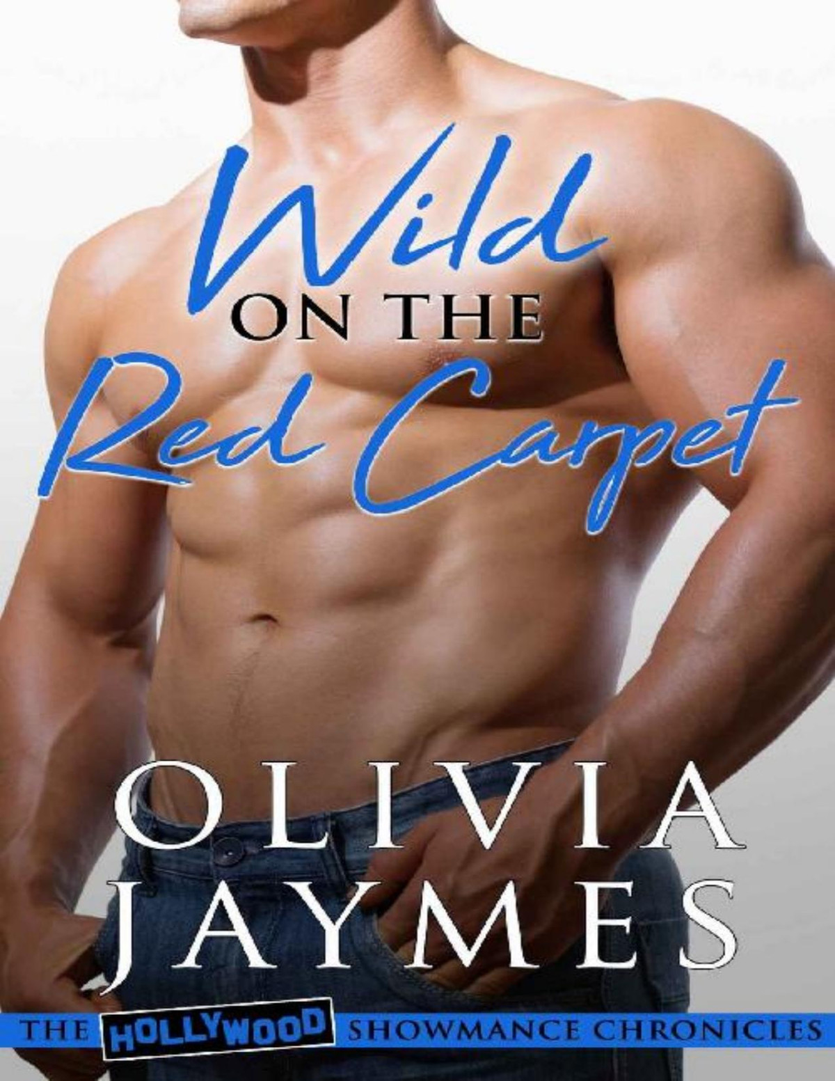 Wild On The Red Carpet Olivia Jaymes