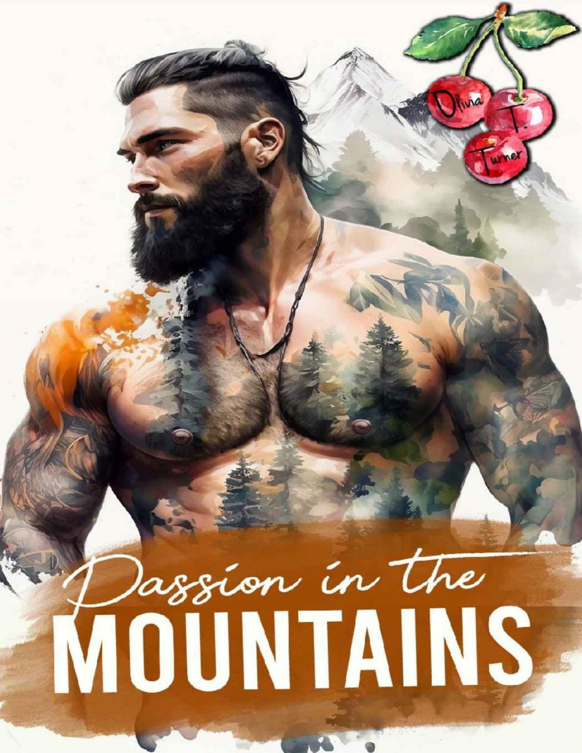 Passion In The Mountains Greene Mountain Boys 1st Edition Olivia T Turner