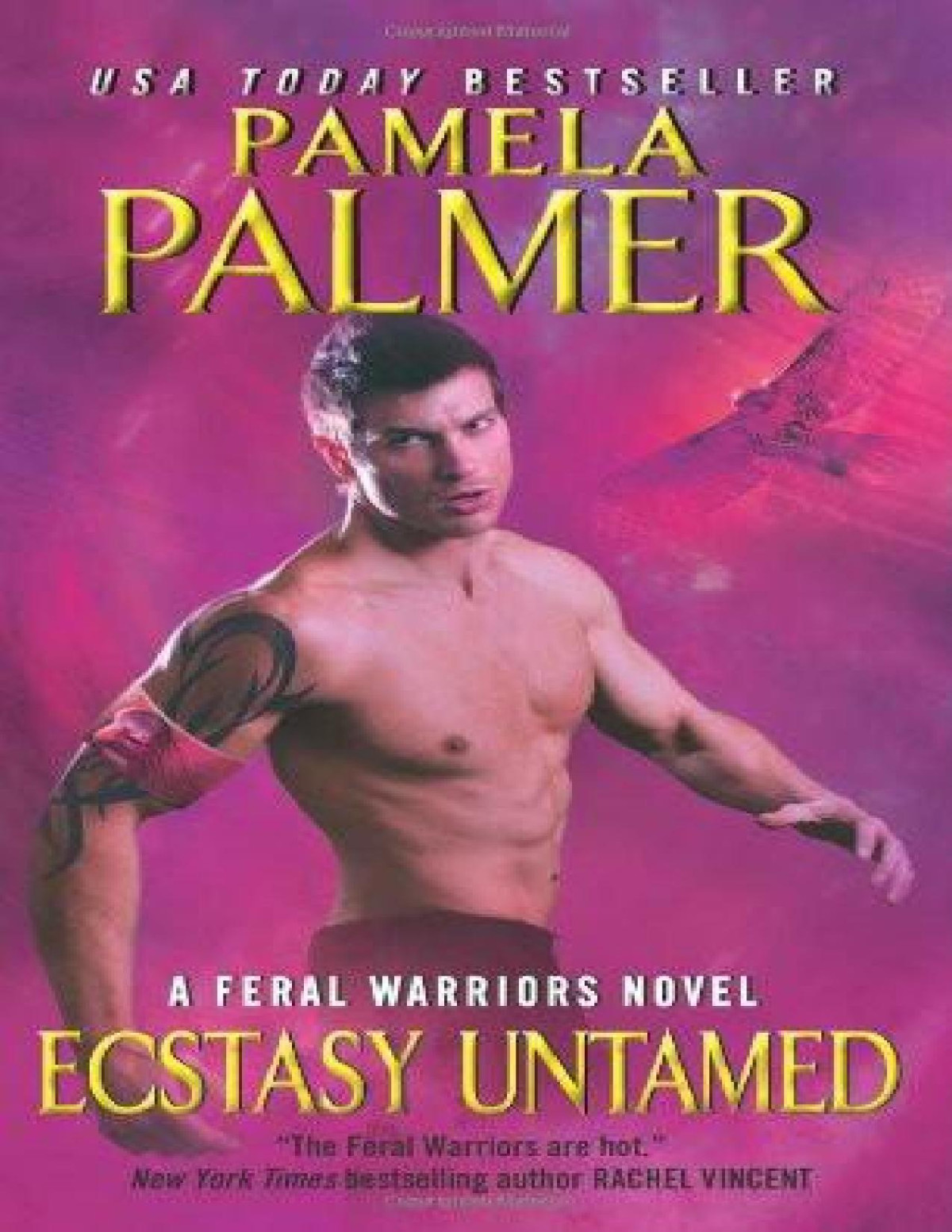 Ecstasy Untamed Pamela Palmer