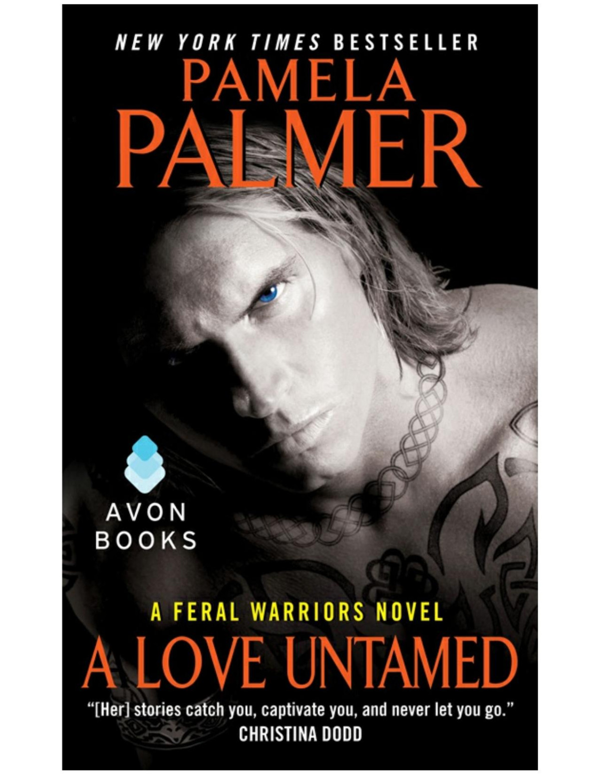 A Love Untamed Pamela Palmer