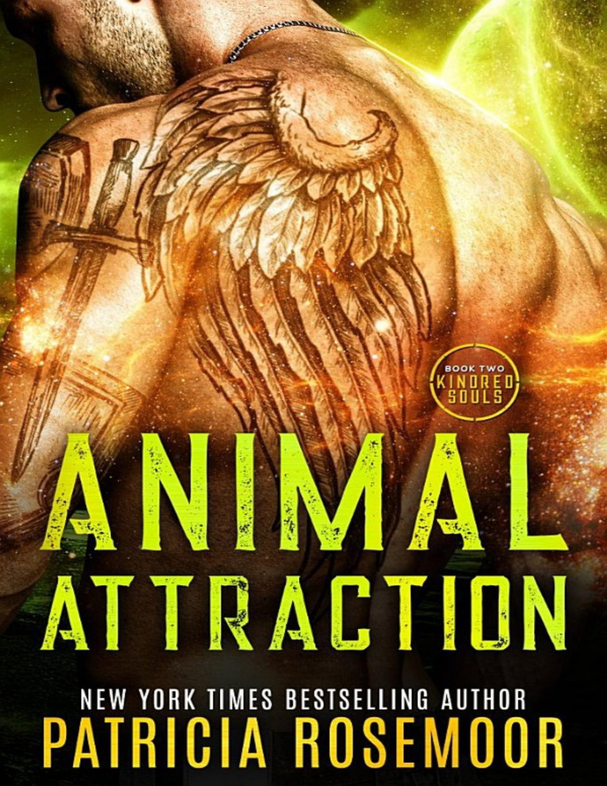 Animal Attraction Patricia Rosemoor