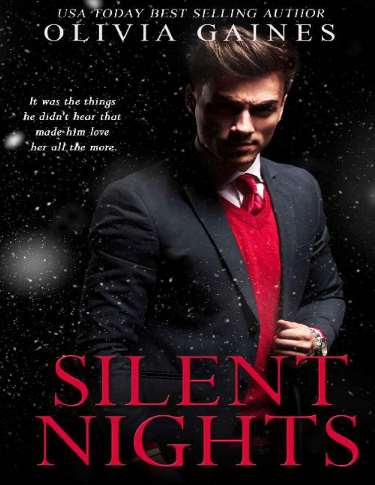 Silent Nights Olivia Gaines