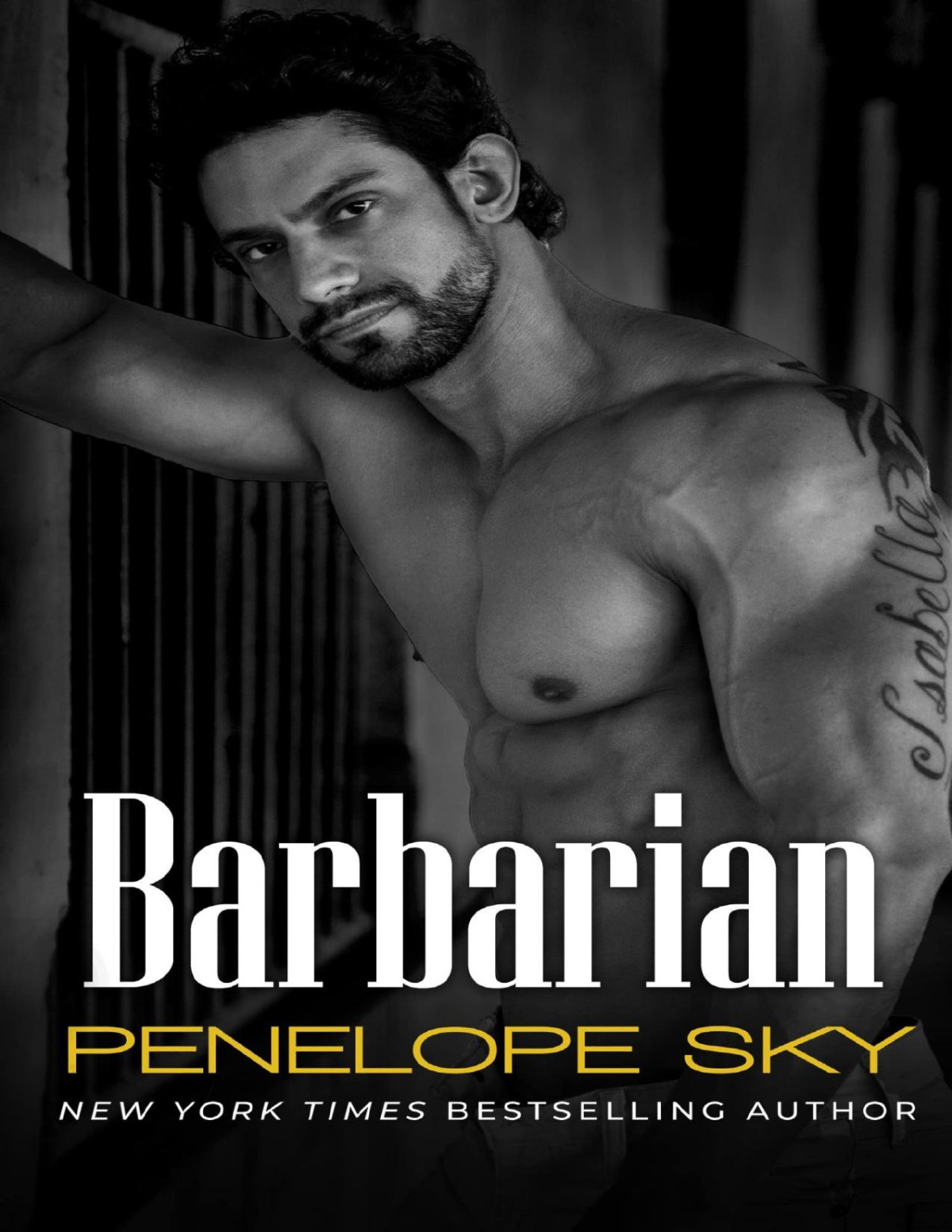 Barbarian Empire Book 2 Penelope Sky