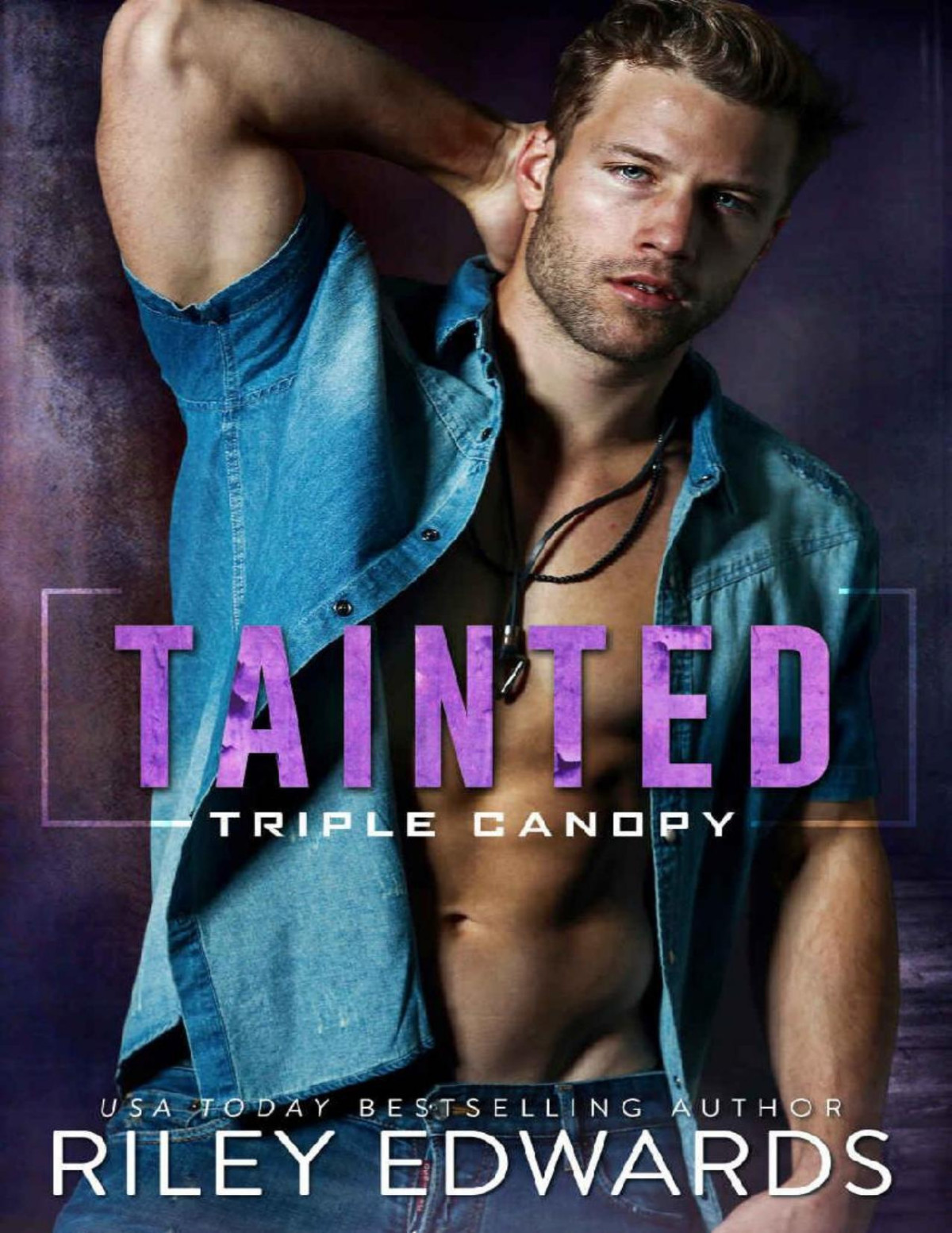 Tainted Triple Canopy Book 5 Riley Edwards