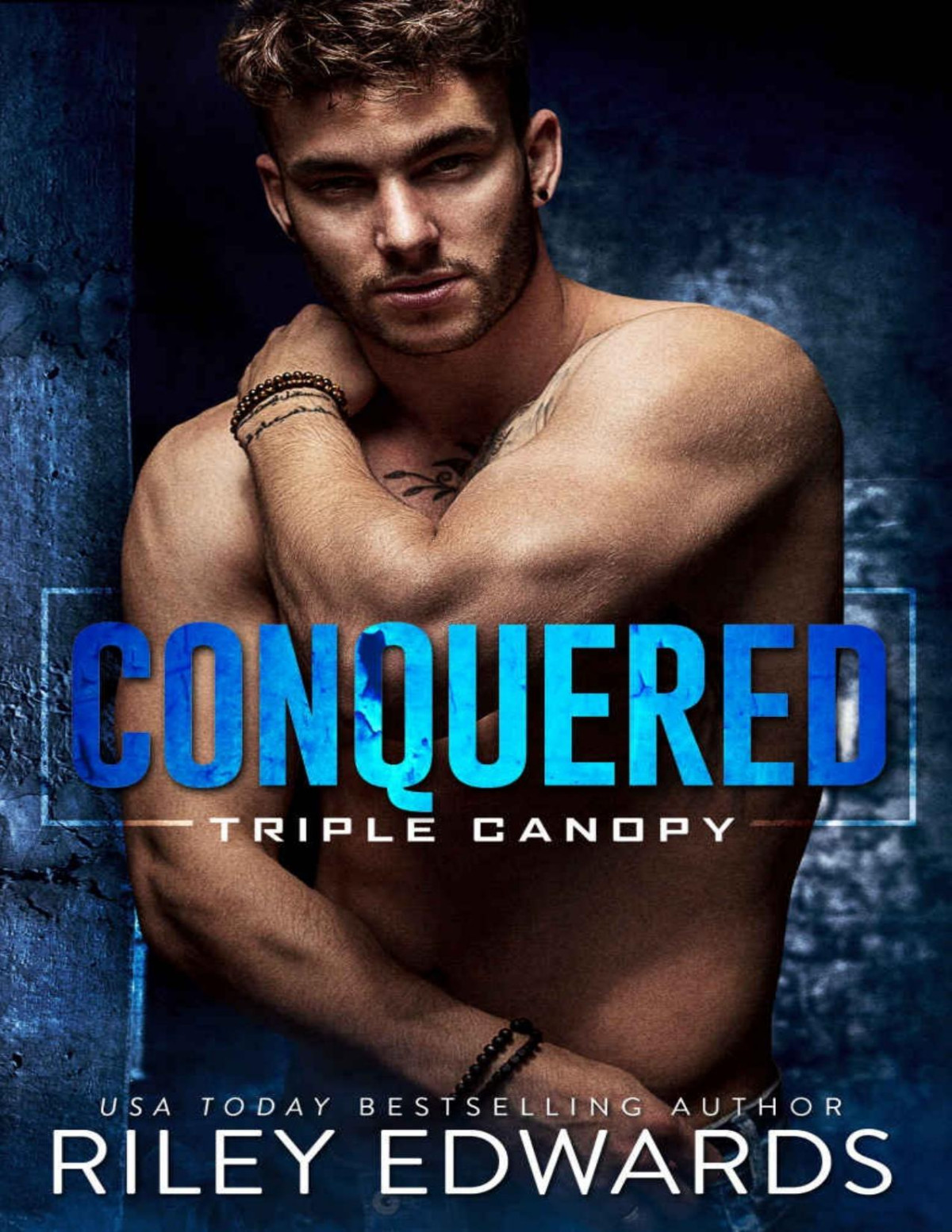 Conquered Triple Canopy Book 6 Riley Edwards