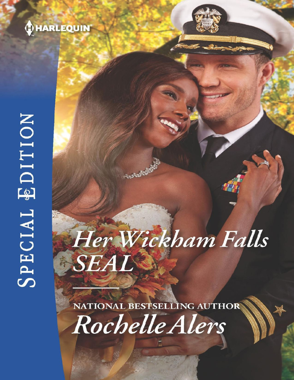 Her Wickham Falls Seal Rochelle Alers