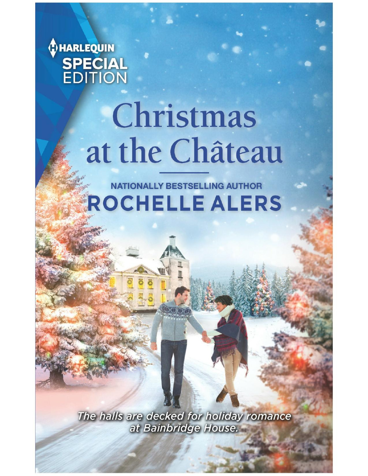 Christmas At The Chteau Rochelle Alers