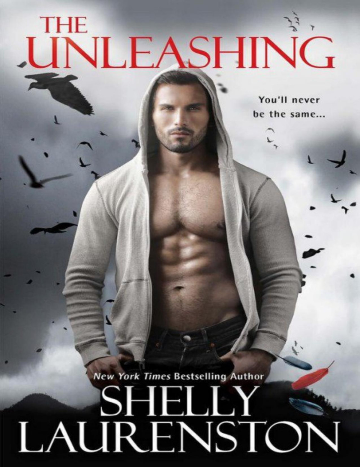 The Unleashing Shelly Laurenston