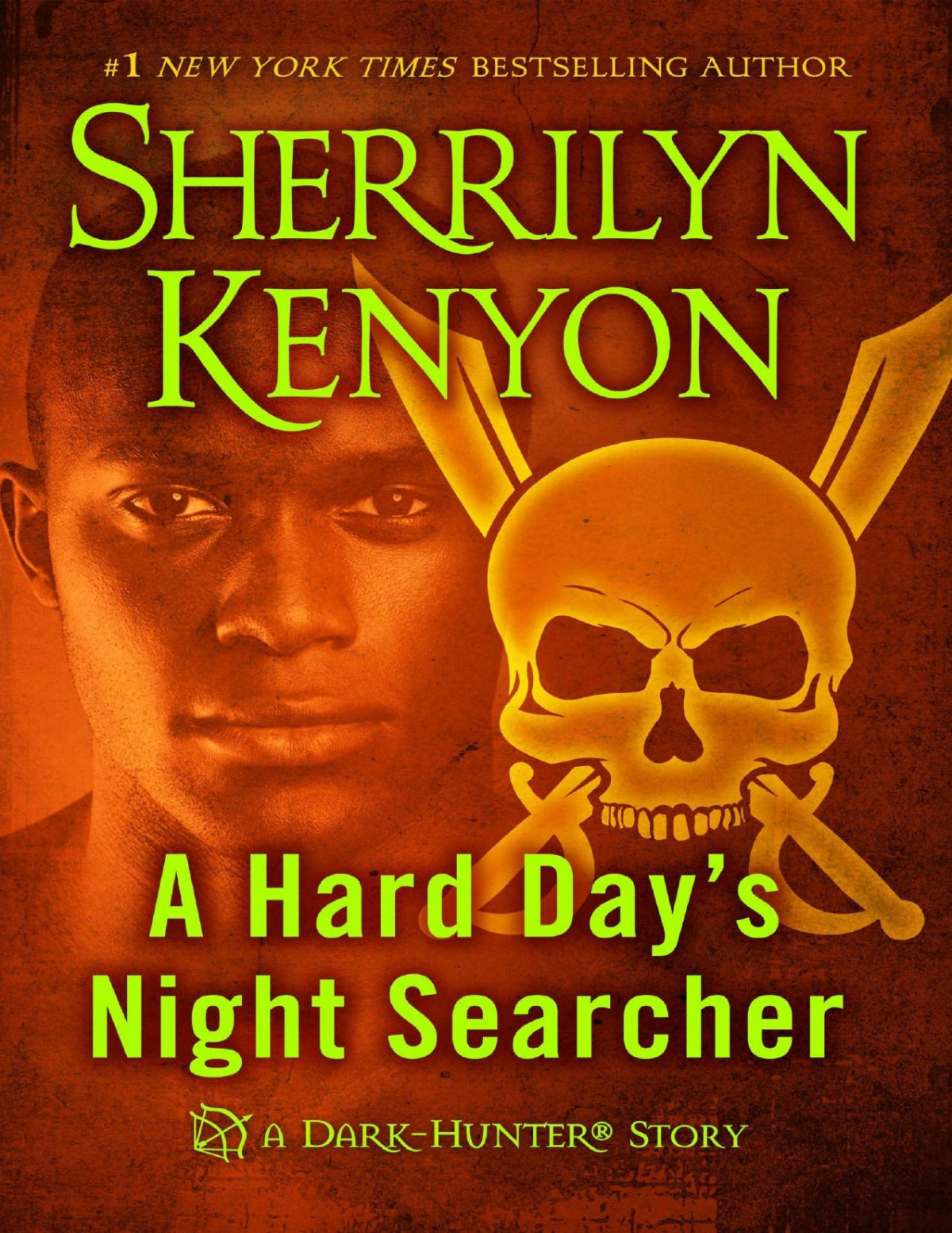 A Hard Days Night Searcher Darkhunter 072 Hunter Legends 102 Sherrilyn Kenyon