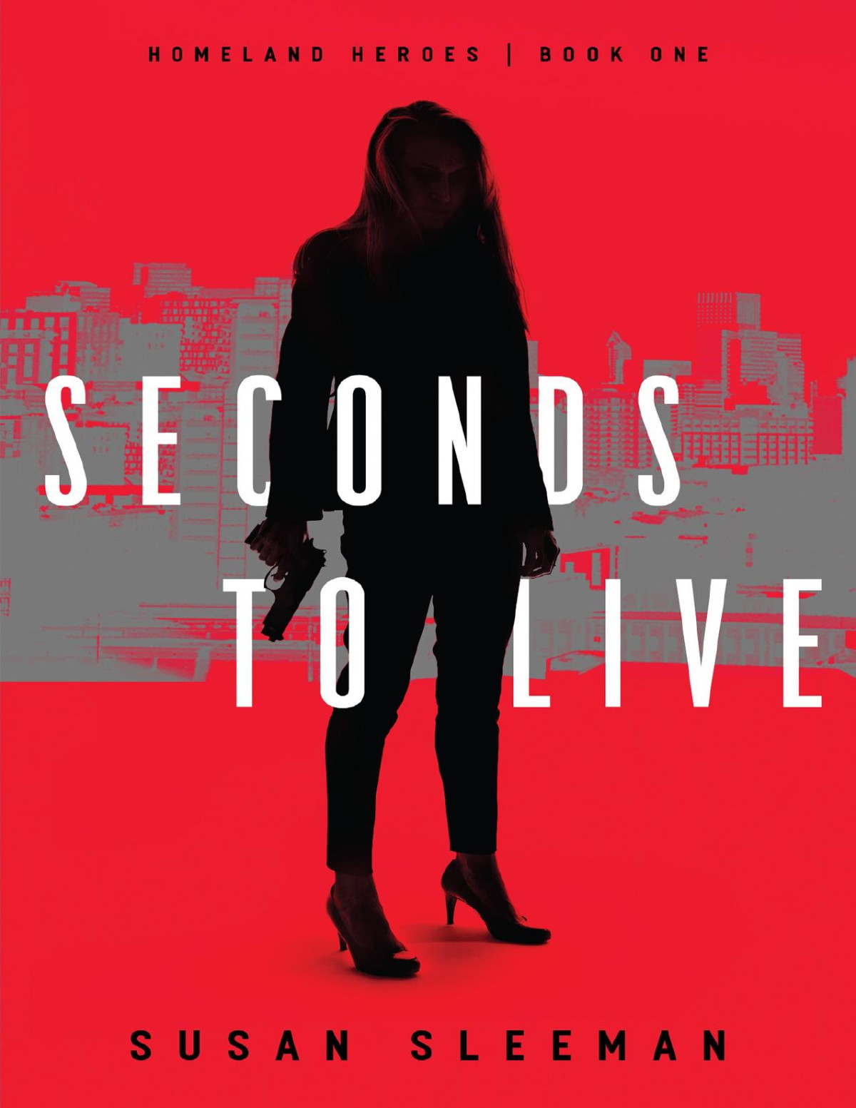 Seconds To Live Susan Sleeman