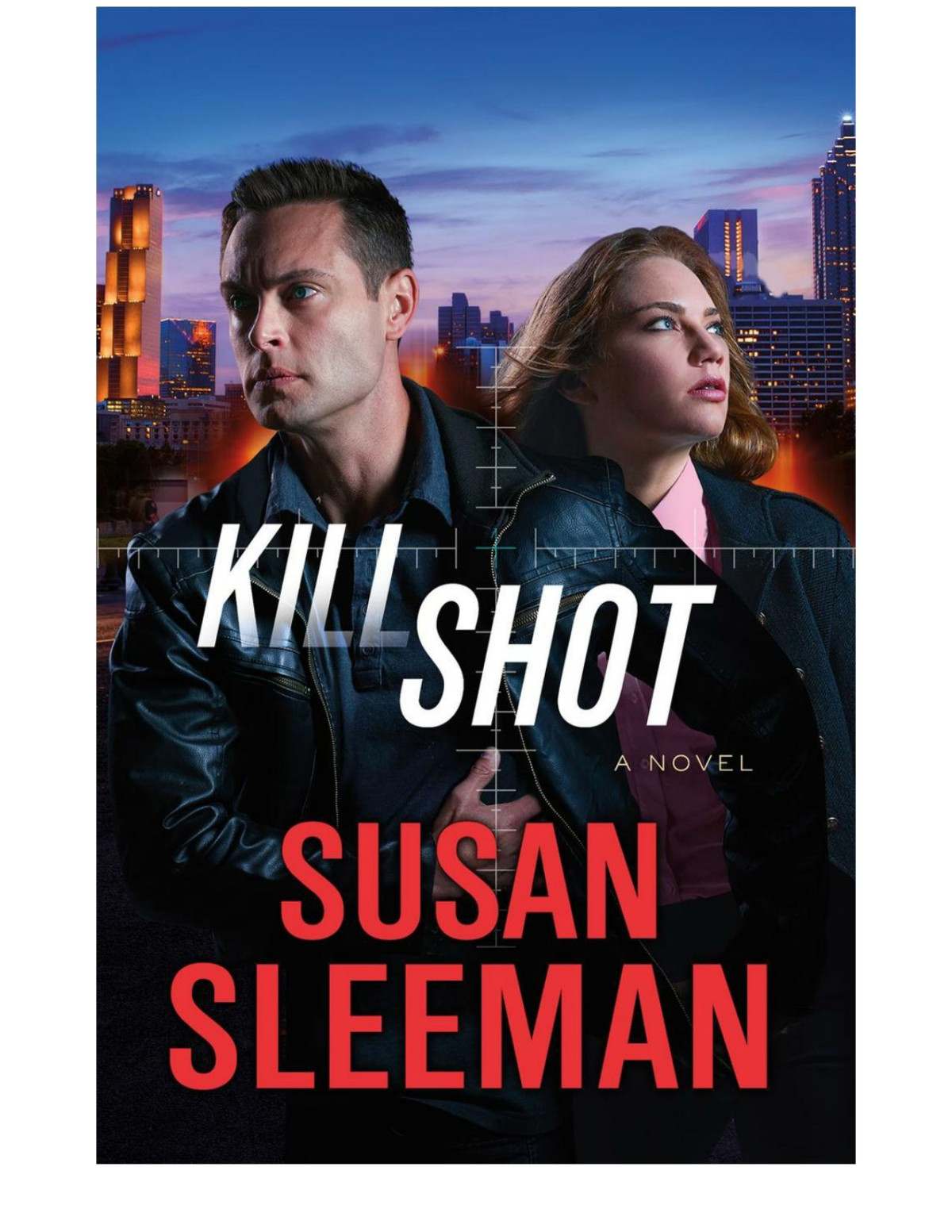Kill Shot Susan Sleeman