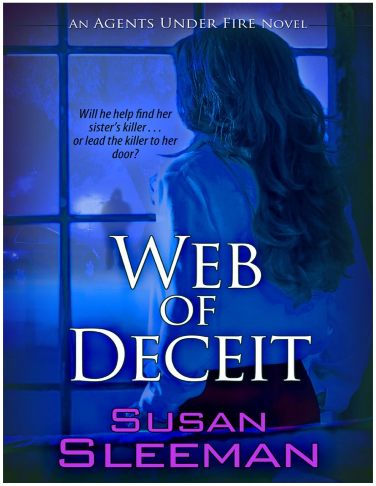 Web Of Deceit 1st Edition Susan Sleeman