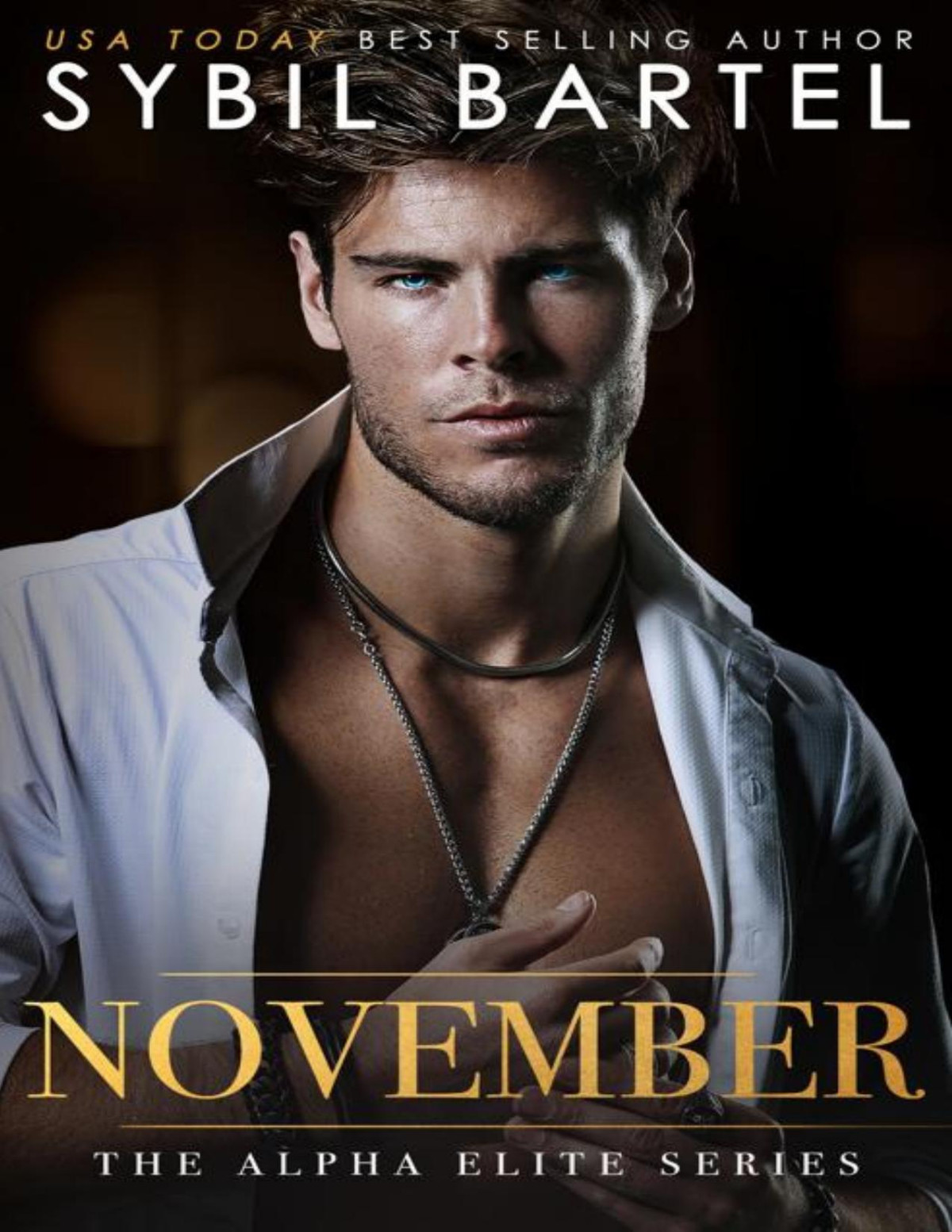 November The Alpha Elite Series Sybil Bartel