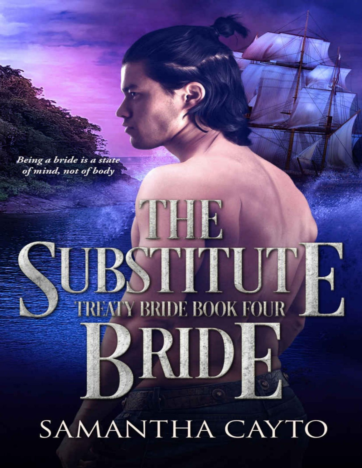 The Substitute Bride Treaty Brides Samantha Cayto