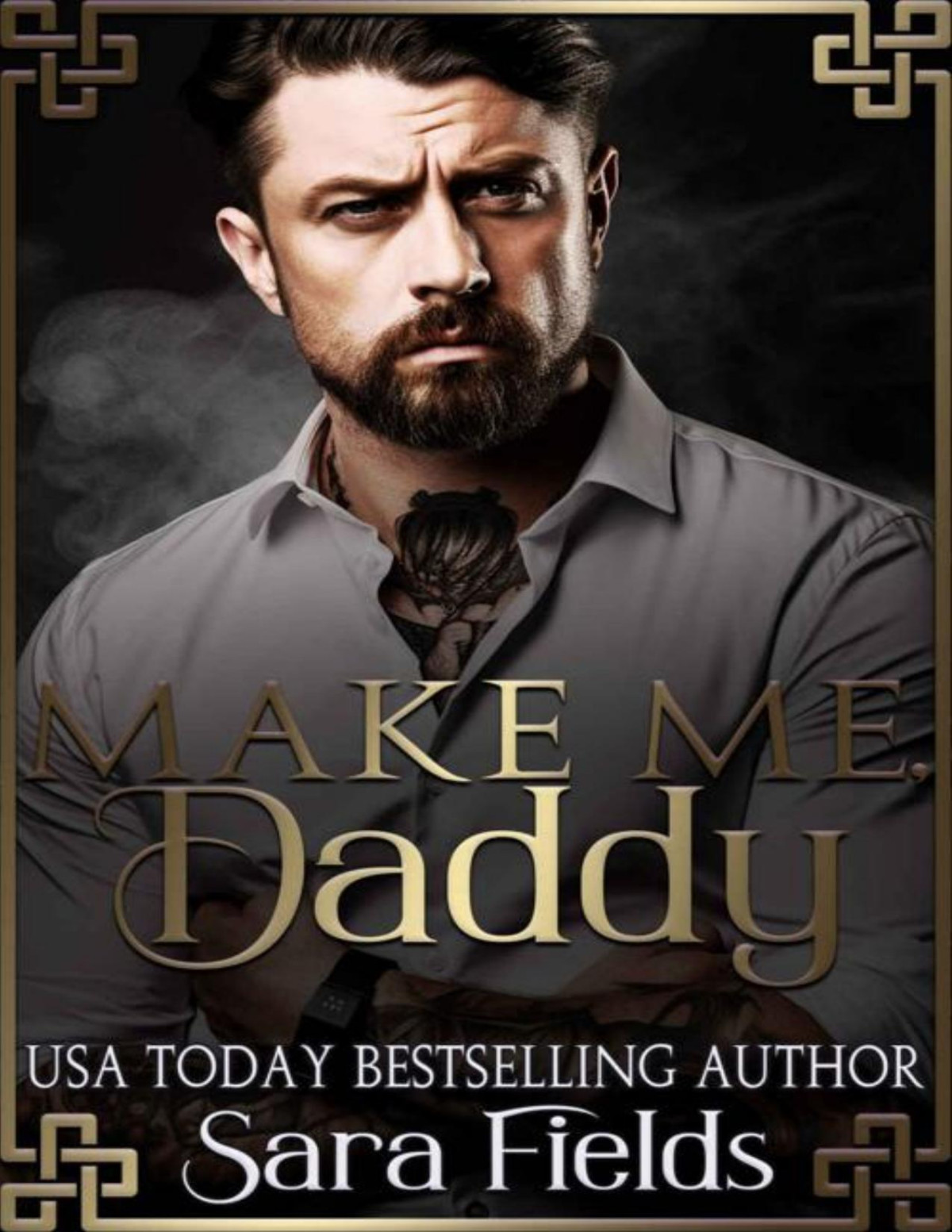 Make Me Daddy A Dark Irish Mafia Romance Sara Fields