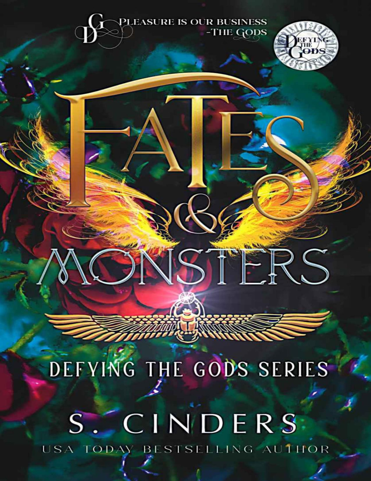 Fates Monsters Defying The Gods Cinders S