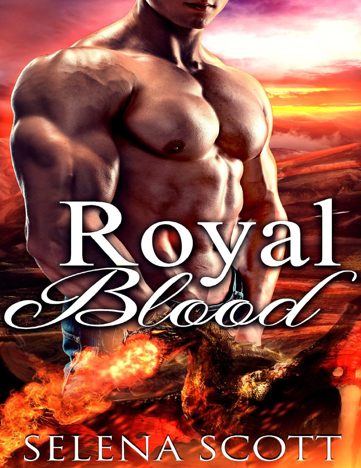 Royal Blood Selena Scott