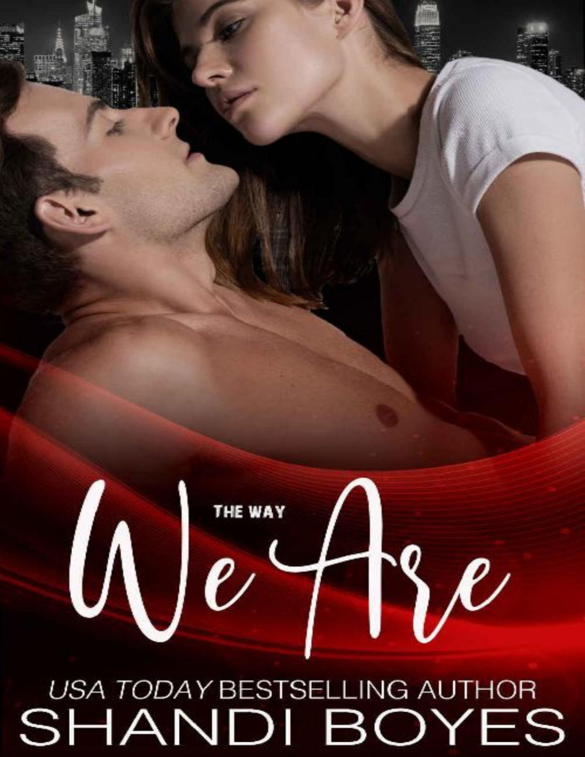 The Way We Are Pinkie Promise Duet Book 1 Shandi Boyes