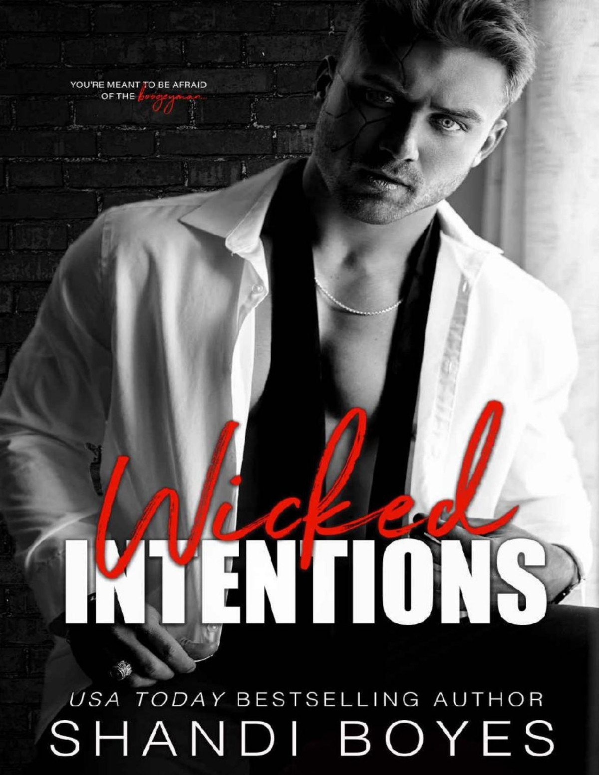 Wicked Intentions The Bobrov Bratva Book 1 Shandi Boyes