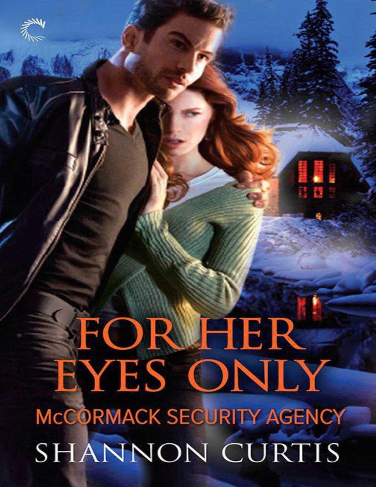 For Her Eyes Only Mccormack Security Agency Curtis Shannon