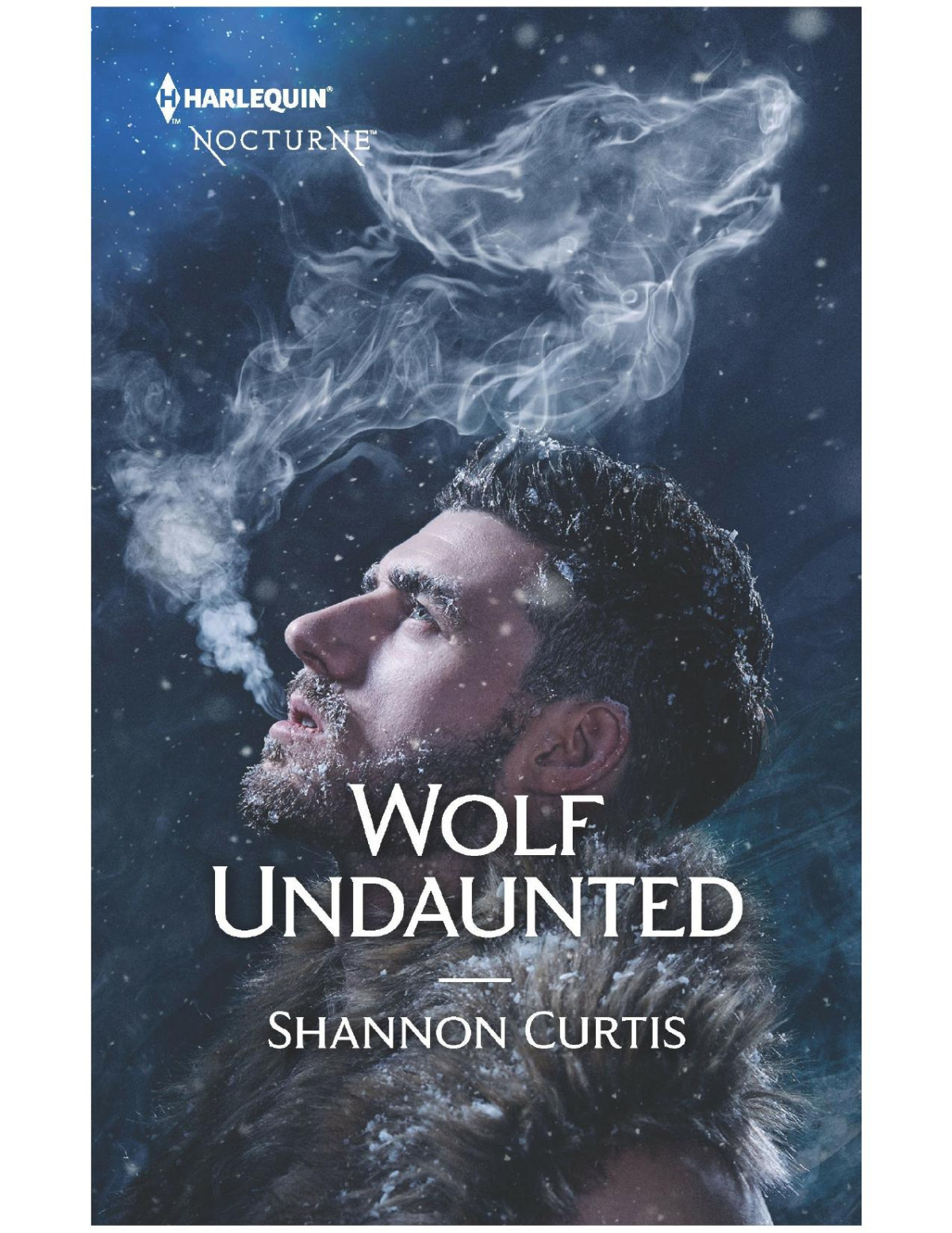 Wolf Undaunted Shannon Curtis