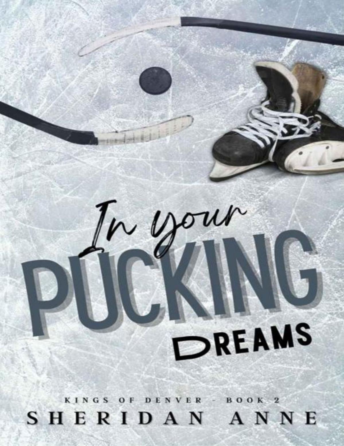 In Your Pucking Dreams Kings Of Denver Book 2 Sheridan Anne