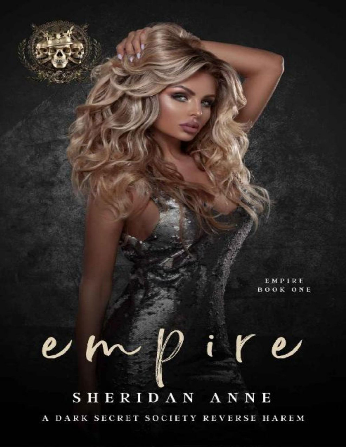 Empire A Dark Secret Society Reverse Harem Sheridan Anne