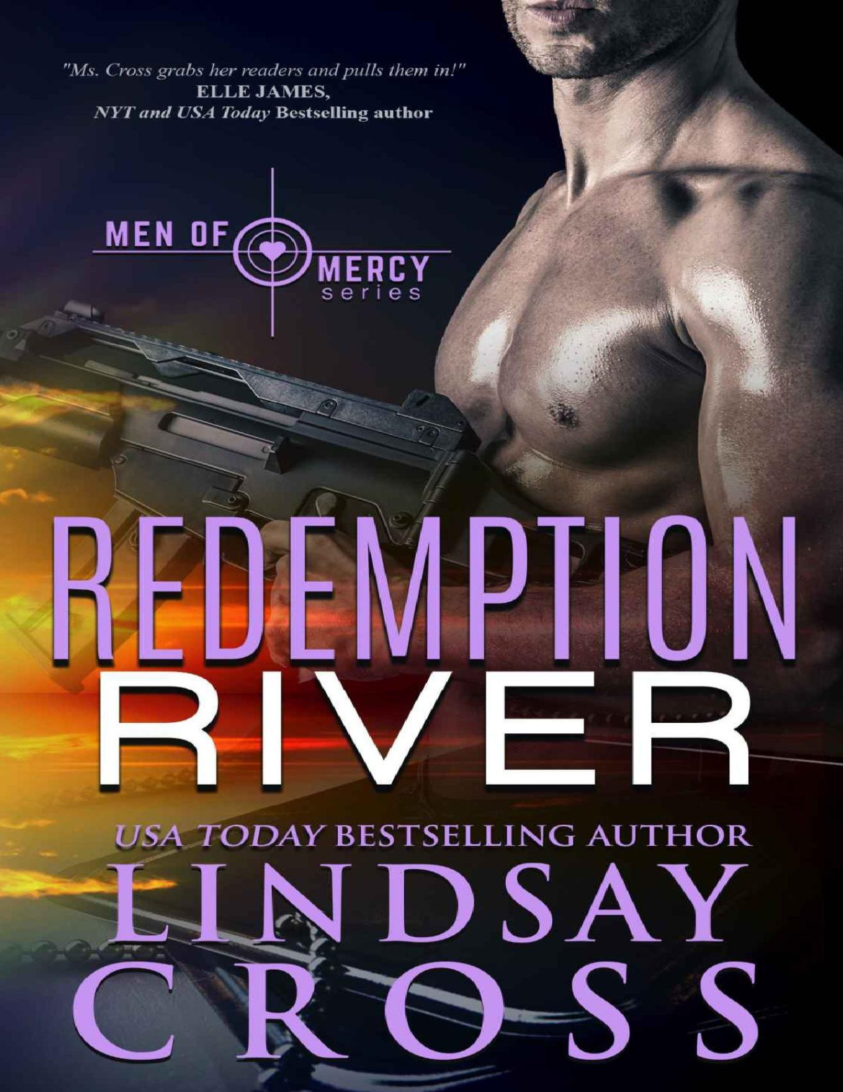 Redemption River Men Of Mercy Book 1 Lindsay Cross