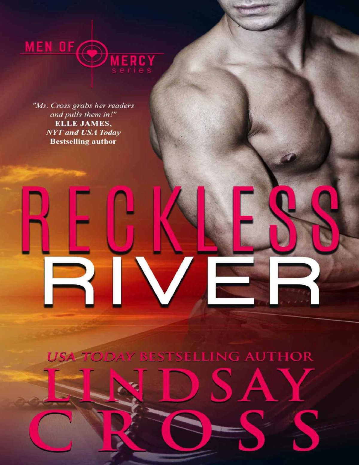 Reckless River Men Of Mercy Book 3 Lindsay Cross