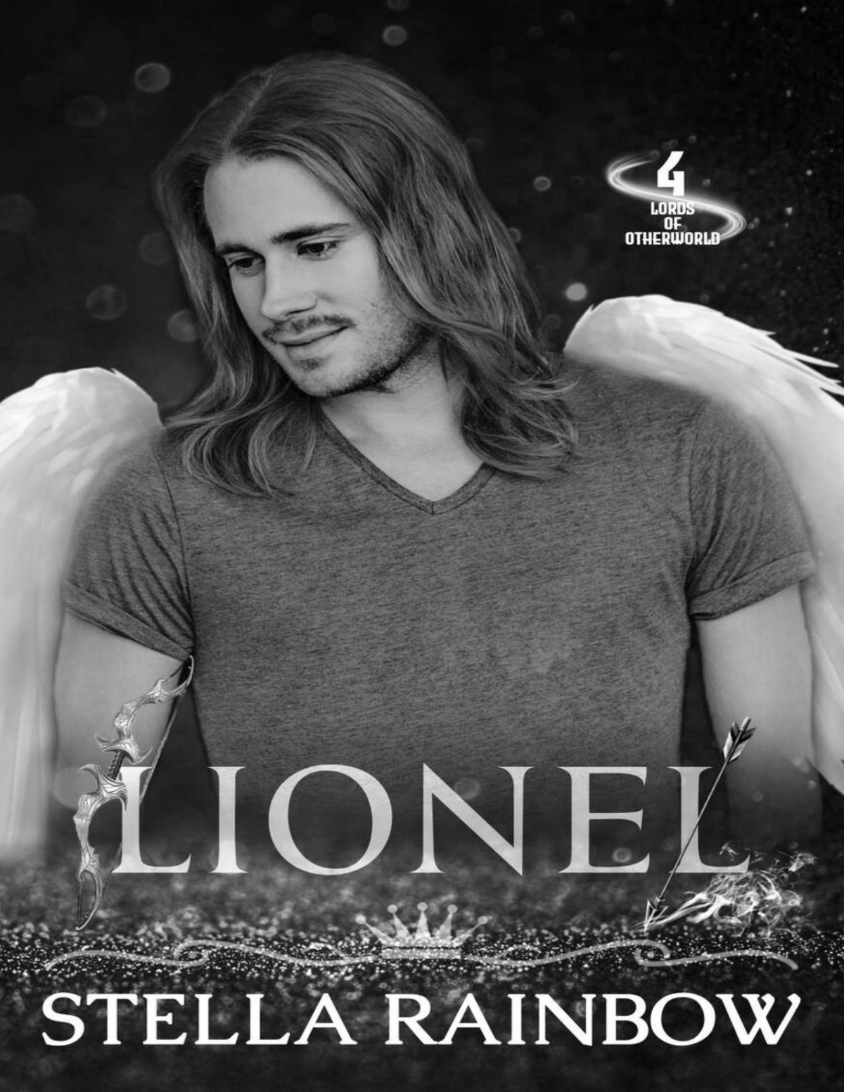 Lionel An Mm Urban Fantasy Romance Lords Of Otherworld Book 4 Stella Rainbow