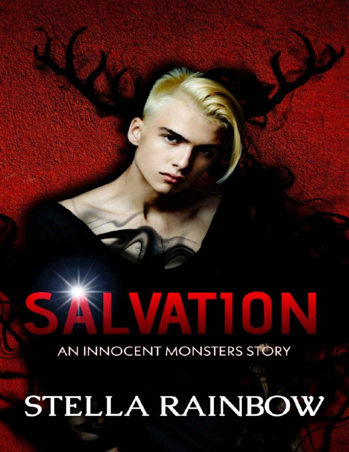 Salvation An Mm Monster Romance Innocent Monsters Stella Rainbow