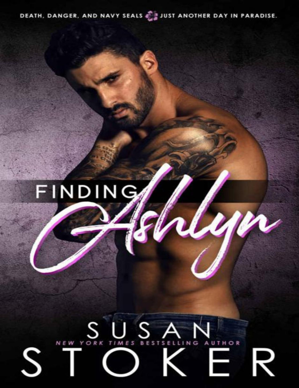 Finding Ashlyn Seal Team Hawaii Book 6 Susan Stoker