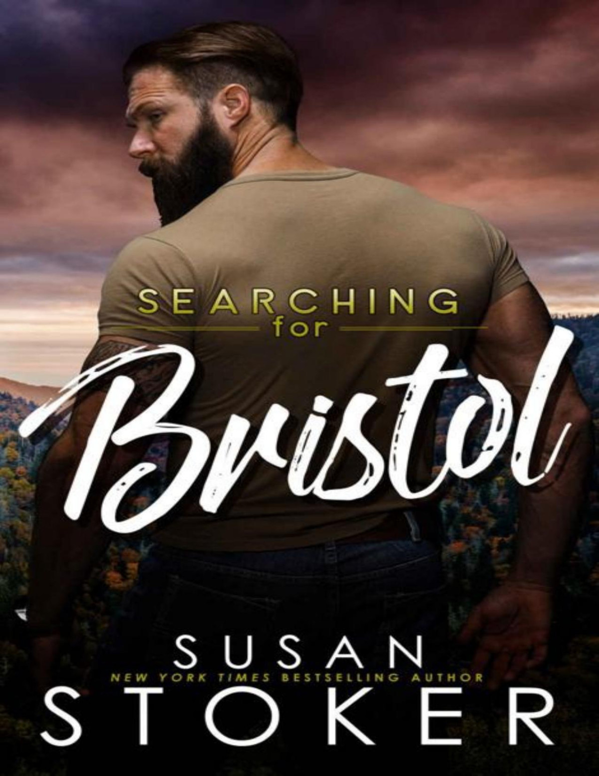 Searching For Bristol Eagle Point Search Rescue Book 3 Susan Stoker
