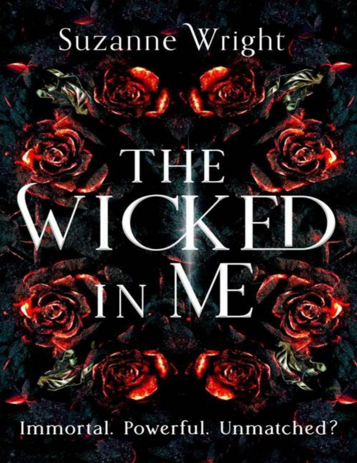 The Wicked In Me Suzanne Wright