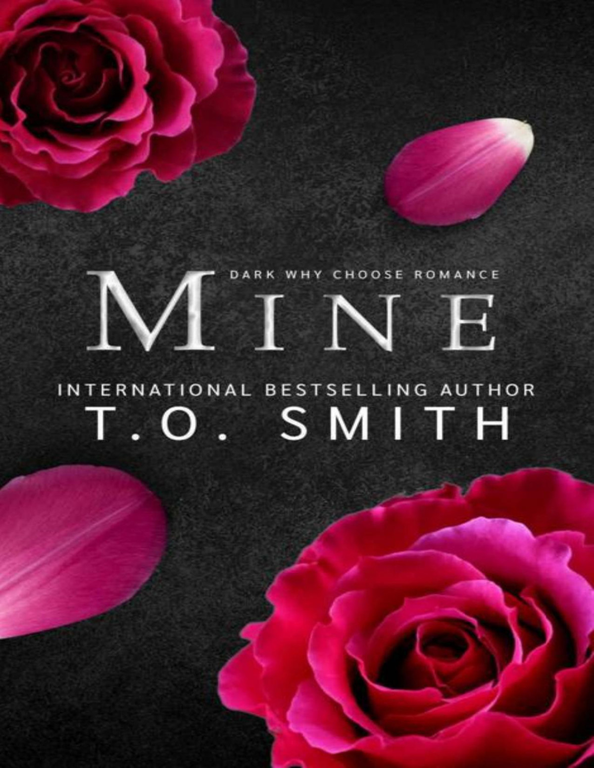 Mine Dark Why Choose Romance Strength Heat Trilogy Book 2 To Smith
