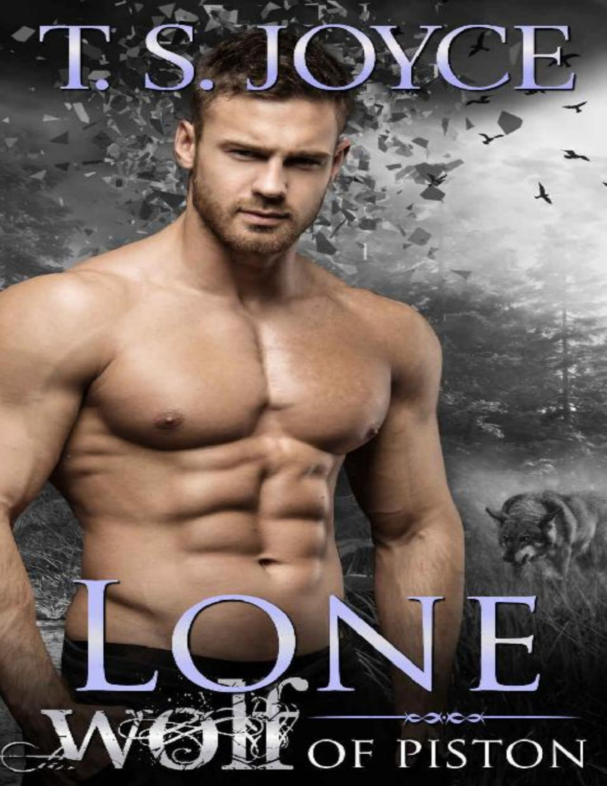 Lone Wolf Of Piston T S Joyce